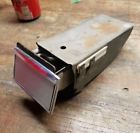 Ia25473 Chevy Original Rare Air Dash Ash Tray Guide