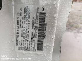 254015ca0a Infiniti Left Front Door Switch 2017-2022 Q60