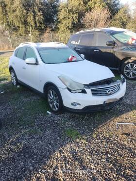 629-50603 Infiniti 08-14 Qx50 Column Switch