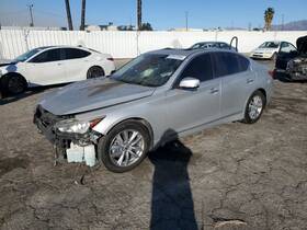 629-61181 Infiniti 14-23 Q50 Column Switch