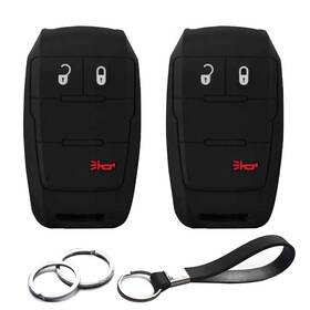 Infipar Ip1235 2pcs Compatible With Ram 2500 3500 4500 5500 Truck Pickup Black