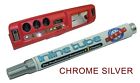 Inl10906-gn6474 Inline Tube Chrome Touch Up Dash Vent Bezel Trim Edge