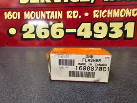 C25050011 International 1680870c1 Turn Signal Flasher 12 Volt 34002052