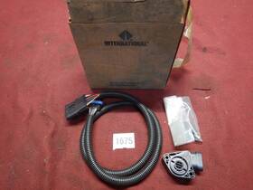 1695251c91 International 84-05 Nos Navistar Truck Control Accelerator With Harness