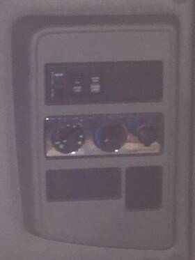 3329500 International 2108894 Replaces Prostar 2009 Temperature Control