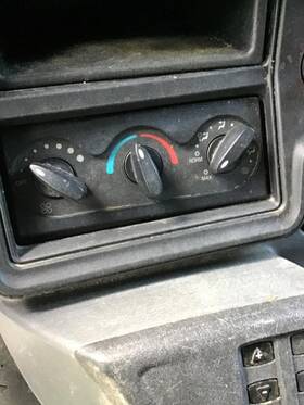 3411736 International 2183919 Prostar Temperature Control