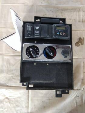 3437712 International 2206964 Lt Temperature Control