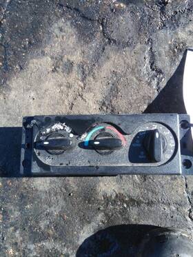 3445383 International 2213746 4300 Temperature Control