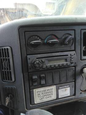 3458925 International 2226028 4300 Temperature Control