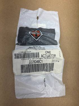 2228049c1 International Actuator Dome Light Switch Navistar Bus Replacement Part
