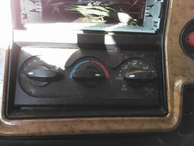 3462750 International 2229598 Prostar Temperature Control