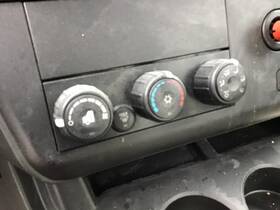 3486447 International 2251102 Rh Temperature Control