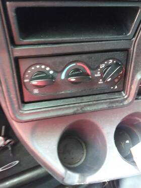 3487346 International 2251939 Prostar 122 Temperature Control