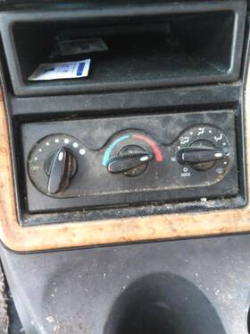3487365 International 2251958 Prostar 122 Temperature Control 3487365 International 2251958 Prostar 122 Temperature Control