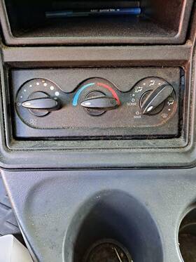 3494779 International 2258612 Prostar 122 Temperature Control