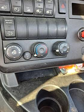 3497545 International 2261227 Lt Temperature Control 3497545 International 2261227 Lt Temperature Control