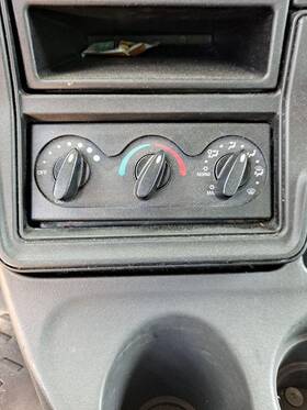 3502756 International 2264854 Prostar 122 Temperature Control