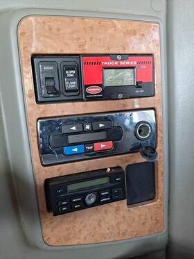 3509795 International 2271130 Prostar 122 Temperature Control