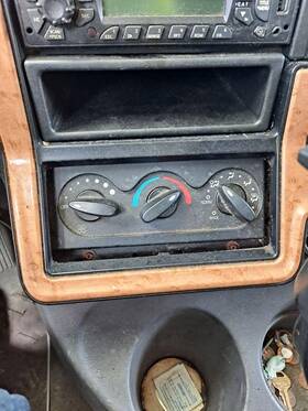 International 2278840 Replaces 2011 Prostar 122 Temperature Control 3518434