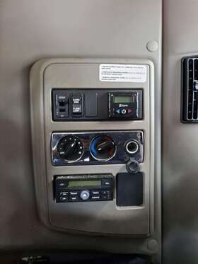 3523414 International 2283401 Replaces Lt 2019 Temperature Control