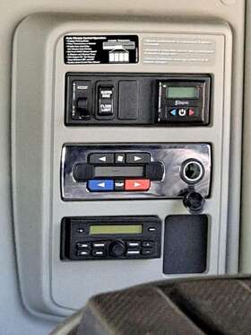 3527996 International 2287561 Replaces Lt 2019 Temperature Control