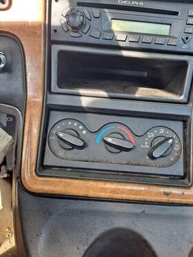 3539295 International 2297531 Prostar 122 Temperature Control