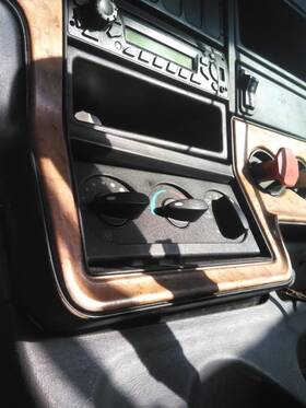 3568067 International 2322872 Prostar 122 Temperature Control