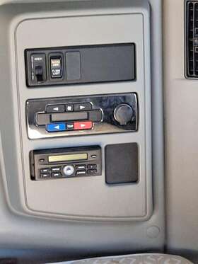 3592132 International 2344626 Replaces Lt 2018 Temperature Control