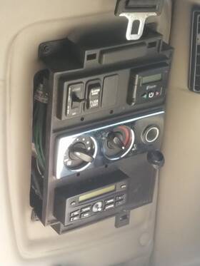 3609738 International 2360335 Replaces Lt 2018 Temperature Control