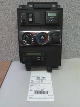 3611572 International 2361958 Replaces N/a Lt 2020 Temperature Control