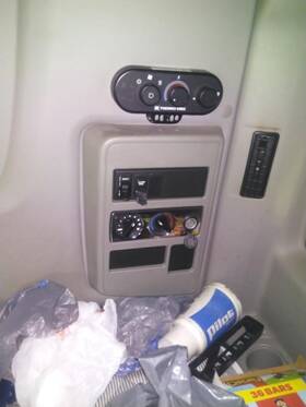 3637492 International 2385408 Replaces Lt 2020 Temperature Control