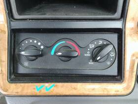 3645792 International 2392996 Prostar 122 Temperature Control 3645792 International 2392996 Prostar 122 Temperature Control