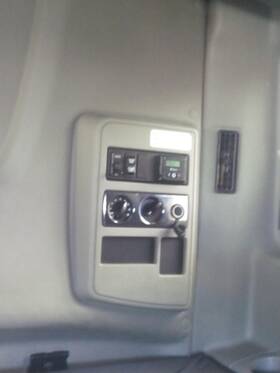 3684355 International 2427652 Replaces Lt 2020 Temperature Control
