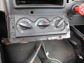 3764651 International 2497674 Prostar 113 Temperature Control