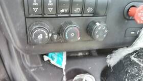 3784446 International 2512480 Lt Temperature Control