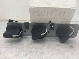 718-11025 International 2523938c1 2013 School Bus Climate Control