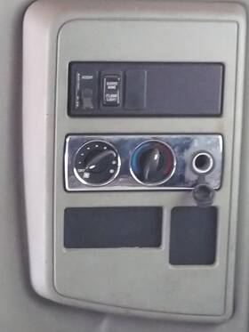 3845291 International 2561788 Prostar 113 Temperature Control