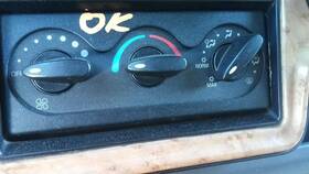 International 2578214 Prostar 122 Temperature Control 3867746
