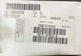 2587575c92 International Genuine New Oem Accelerator Pedal Sensor Kit