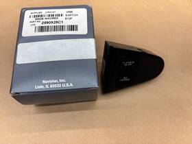 2590928c1 International Genuine Oem Warning Light Switch Navistar