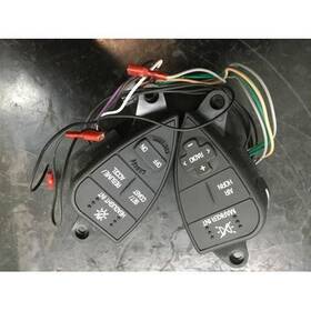 2611196c91 International Switch Steering Wheel