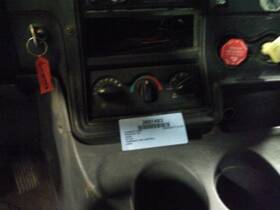 International 2651483 Replaces 2012 Prostar 122 Temperature Control Mt