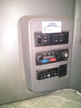 International 2651488 Replaces 2012 Prostar 122 Temperature Control Mt