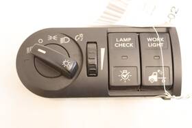 28589516 International 2017-2024 Lt625 Dash Headlight Headlamp Switch Panel Oem