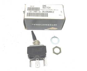 3519588c1 International 3519588c2 New Oem On/off Momentary Cruise Control Switch