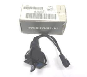 3535269c1 International New Oem Ac Fan Motor Switch Paddle Type Blue Light