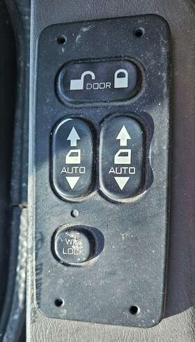 3544934c2 International Durastar 4300 Power Window Switch - Oem