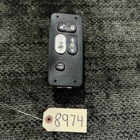 International 3544934c4 Prostar Door Electrical P/n