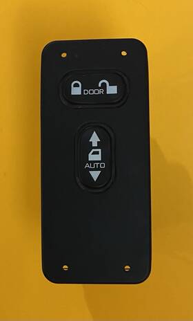 3544937c6 International Power Window Lock Control Switch