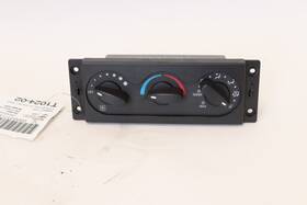 3545543c6 International 2008-2018 Durastar 4300 A/c Climate Heater Temperature Panel Oem